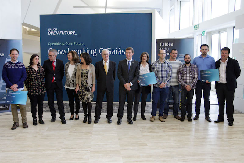 Premiados Galicia Open Future_