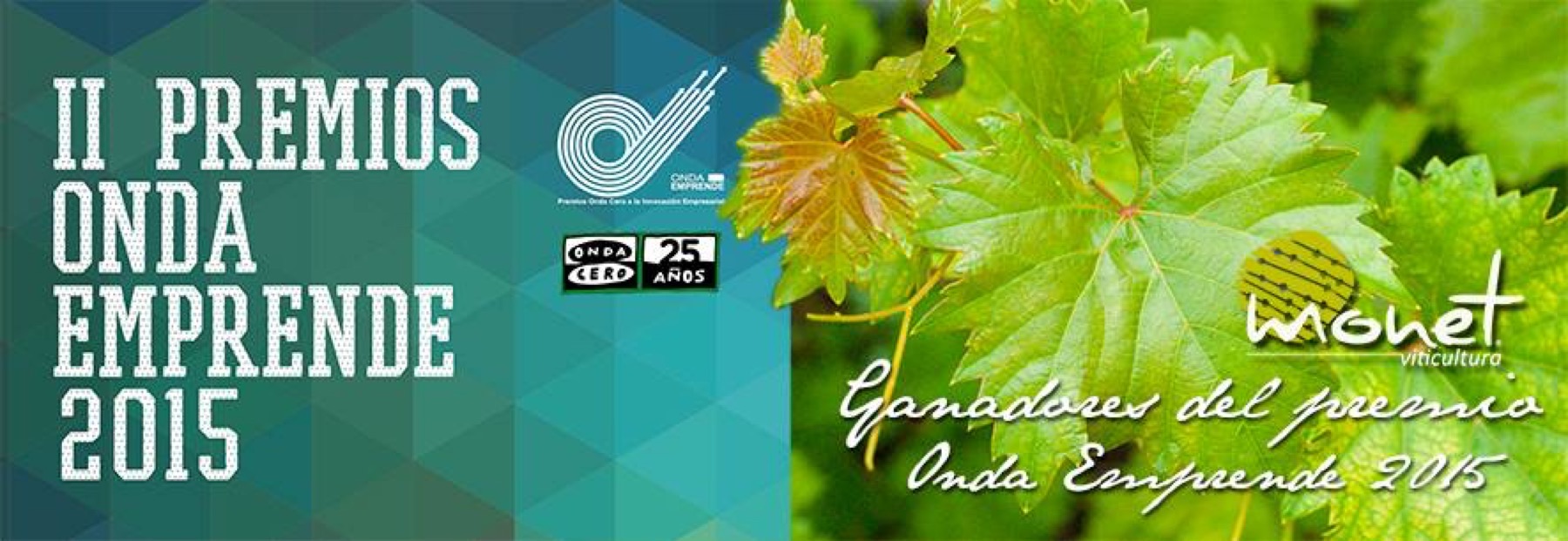 Premio Onda Emprende 2015