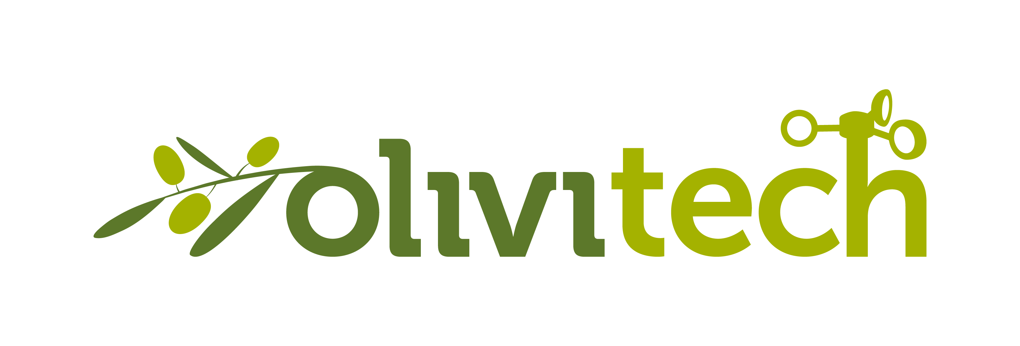 Logo del proyecto OLIVITECH