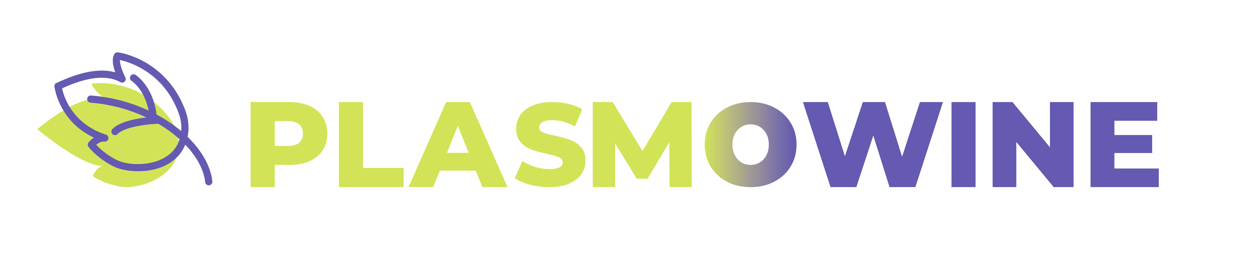 Logo del proyecto PLASMOWINE